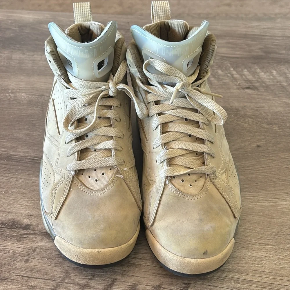 Nike Jordan MVP basketball shoes size 8.5 - Picture 3 of 7